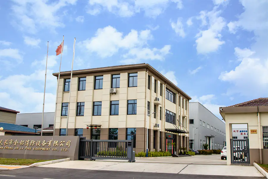 Vista Exterior da Fábrica